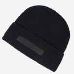 Mens LeMieux Beanie Black