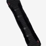 Simuwool Dressage Girth Cover Black