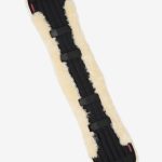 Simuwool Dressage Girth Cover Natural
