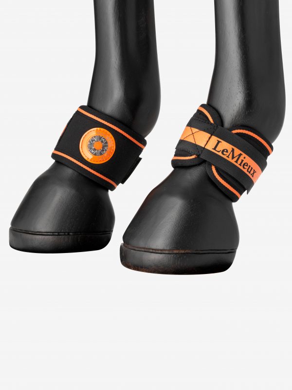 Magno Pastern Wrap Black