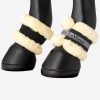 Fleece Pastern Wrap Black - Imagen 2