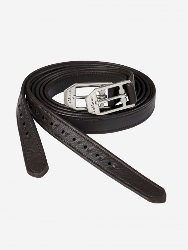 Arika Stirrup Leather Brown