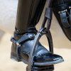 Vector Close Contact Stirrup Leather Brown - Imagen 2