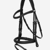 Arika Flash Bridle Black/Silver - Imagen 2