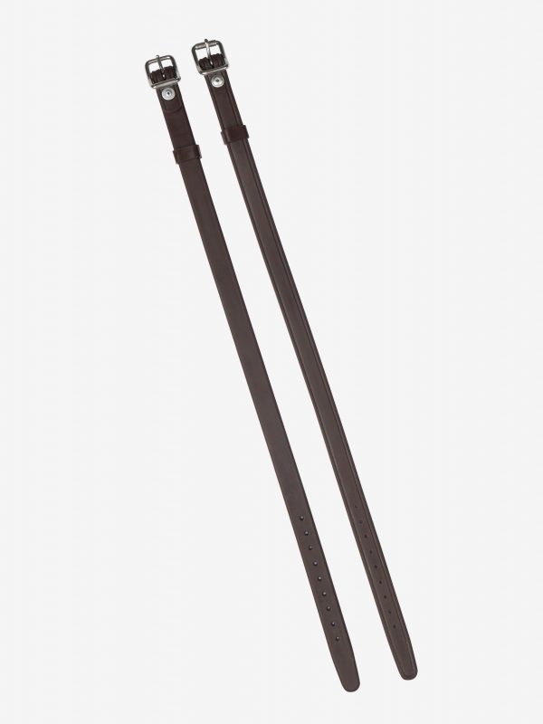 Spur Straps Brown