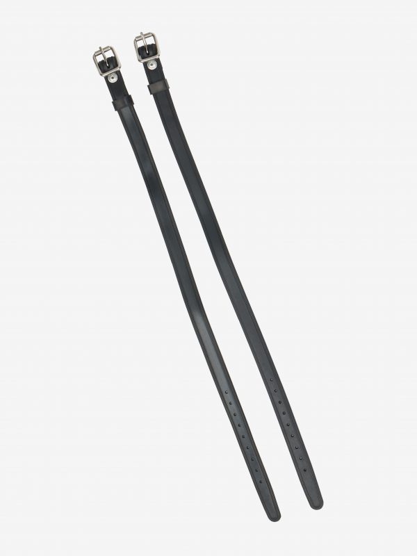 Spur Straps Black