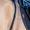 Rubber Grip Continental Reins Black/Silver - Imagen 2
