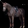 Crystal Suede Dressage Square Brown - Imagen 3