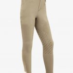Young Rider Boys Breech Beige