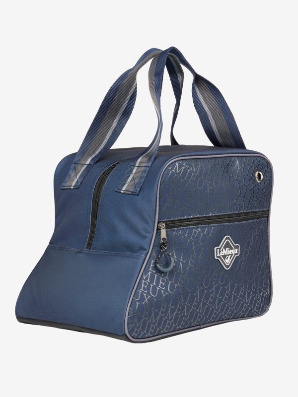 Elite Pro Short Boot Bag Navy