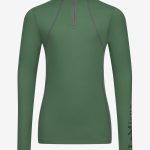Young Rider Base Layer Hunter Green