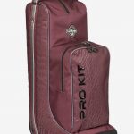Elite Pro Boot & Hat Bag Burgundy