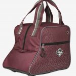 Elite Pro Short Boot Bag Burgundy