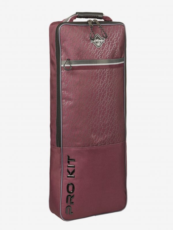 Elite Pro Bridle Bag Burgundy
