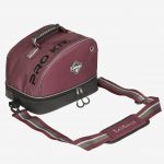 Elite Pro Hat Box Burgundy