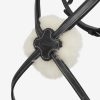 Arika Grackle Bridle Black/Silver - Imagen 3