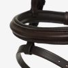 Arika Flash Bridle Brown/Silver - Imagen 3