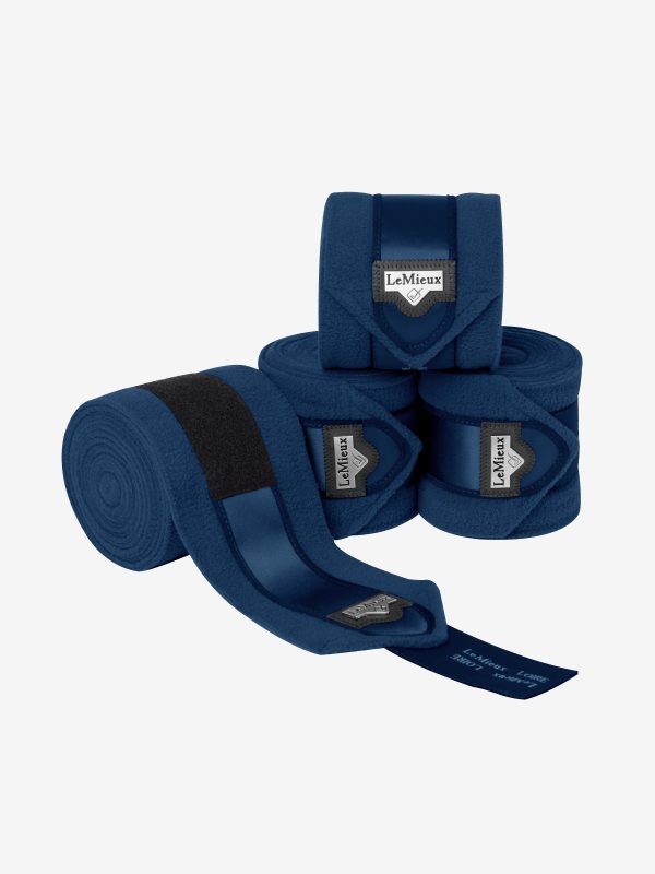 Loire Polo Bandages Atlantic