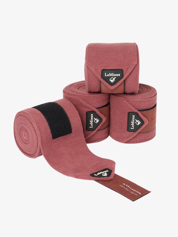 Classic Polo Bandages Orchid