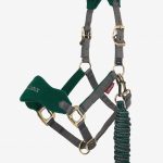 Vogue Headcollar & Leadrope Spruce