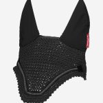 Crystal Fly Hood Black