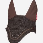Crystal Fly Hood Brown