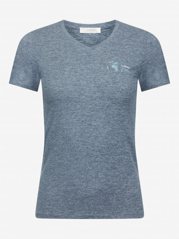 Earth T-Shirt Ocean