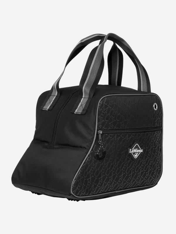 Elite Pro Short Boot Bag Black