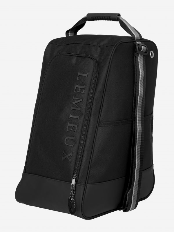 Elite Wellington Boot Bag Black