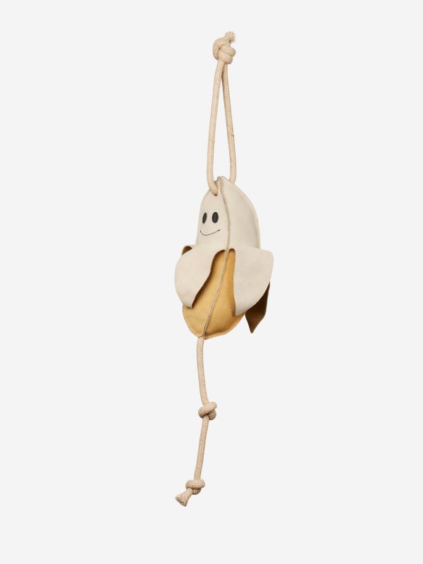 Horse Toy Banana