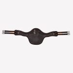 Gel-Tek Anatomic Long Stud Girth with Magnet Brown