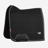 Puissance Suede Dressage Square Black - Imagen 2
