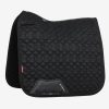 Crystal Suede Dressage Square Black - Imagen 2