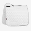 Crystal Suede Dressage Square White - Imagen 2