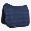 Dressage Work Pad Navy - Imagen 2