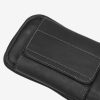 Gel-Tek Anatomic Short Stud Girth with Magnet Black - Imagen 3