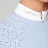 Olivia Short Sleeve Show Shirt Mist - Imagen 3