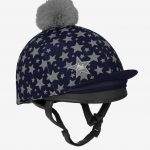 Mini Reflective Hat Silk Indigo