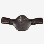 Gel-Tek Anatomic Short Stud Girth with Magnet Brown