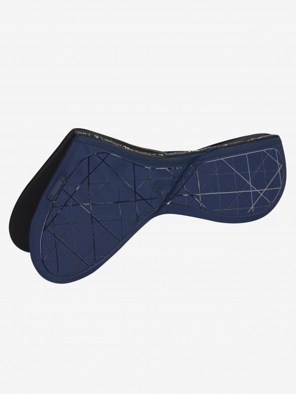 Matrix Support Euro Jump Half Pad Navy