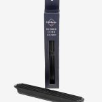 Curb Chain Guard Black
