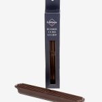 Curb Chain Guard Brown