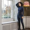 Freya Pro Breeches Navy - Imagen 3