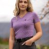 Earth T-Shirt Thistle - Imagen 2