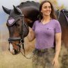 Earth T-Shirt Thistle - Imagen 3