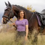 Earth Dressage Square Thistle