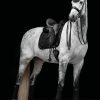 Crystal Suede Dressage Square Black - Imagen 3