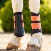 Mini Brushing Boots Apricot - Imagen 2