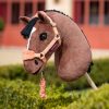Hobby Horse Headcollar Apricot - Imagen 2