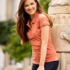 Classique Polo Shirt Apricot - Imagen 3